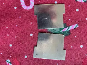 Arnoldus van Geffen - Arnoldus van Geffen zilveren miniatuur linnenpers ca. 1730 Amsterdam kopen? Bied vanaf 499!