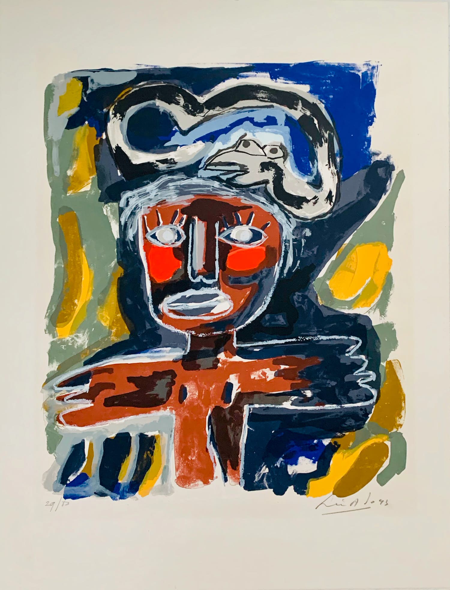 John Lie a Fo - zonder titel kopen? Bied vanaf 50!