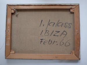 Immo Jalass - Figuur op Ibiza kopen? Bied vanaf 50!