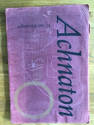 Harry van Kruiningen - Achnanton kopen? Bied vanaf 95!