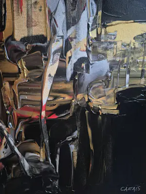 Bruno CANTAIS - BOAT CITY kopen? Bied vanaf 600!