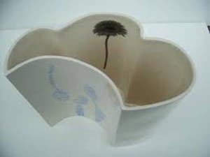 Cor Unum - Manita Kieft - grote design wolkvaas kopen? Bied vanaf 25!