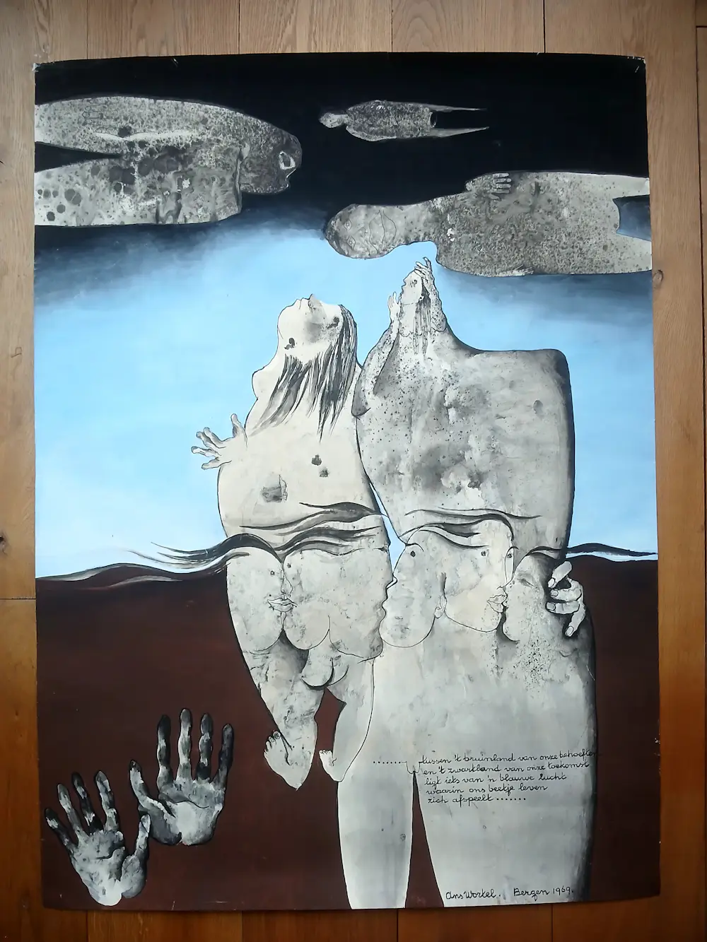 Ans Wortel (1929-1996)