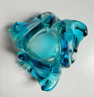 1295 Murano - Barovier & Toso - Zware schaal/asbak kopen? Bied vanaf 27!