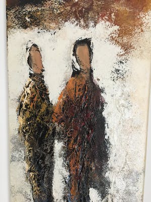 Jochem de Graaf - Jochem de graaf 2 luik figuratief kopen? Bied vanaf 115!