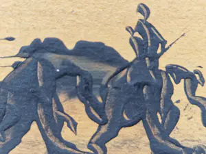 Onbekend - Kamelen karavaan kopen? Bied vanaf 50!