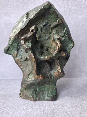 Jits Bakker - Figuren aan tafel kopen? Bied vanaf 279!