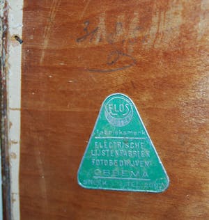 Herman Heuff - Zonnig dorp, Zeeland + onbekend gesigneerde pastel jonge vrouw kopen? Bied vanaf 10!