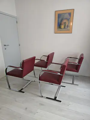 Ludwig Mies van der Rohe - Voor Knoll kopen? Bied vanaf 995!