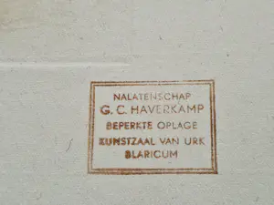 Gerrit Haverkamp - Kerkingang kopen? Bied vanaf 25!