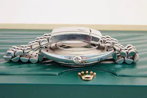 130- Originele Rolex 126334 -Oyster Perpetual Datejust II 41 extra schakel ZGAN! kopen? Bied vanaf 7200!