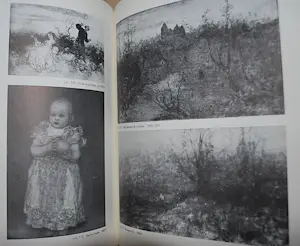 Philip Zilcken - Matthijs Maris: 'Gezicht op Lausanne' - ets - incl. gids kopen? Bied vanaf 65!