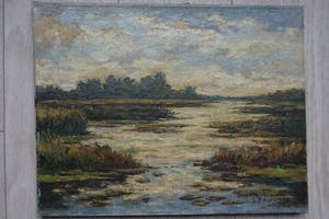 Leonard Pieter Versteeg - Kortenhoefse Plassen kopen? Bied vanaf 25!