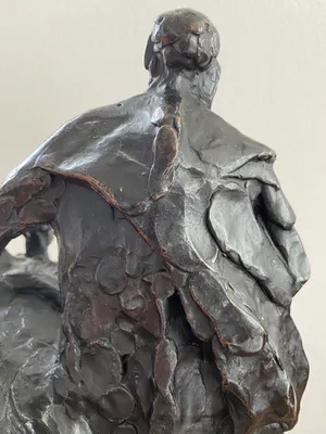 Hans Blank - Urker echtpaar No.1. kopen? Bied vanaf 100!