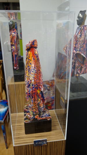 Andrew Aue - TheatreArt, Grizabella musical Cats kopen? Bied vanaf 195!