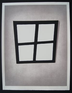 JCJ Vanderheyden - zeefdruk ‘Deshima’– oplage 16/XX. kopen? Bied vanaf 375!