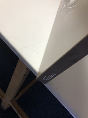 Gena - Into the Light kopen? Bied vanaf 250!