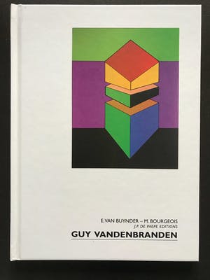 Guy Vandenbranden - Originele gouache - gehandtekend kopen? Bied vanaf 500!