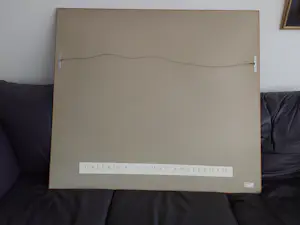 Joost Minnigh - Zonnebloem met barometer. kopen? Bied vanaf 75!