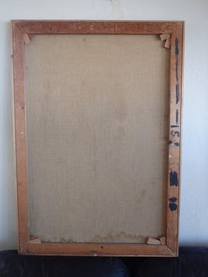 Beer Suringh - zelfportret kopen? Bied vanaf 75!