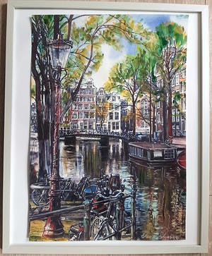 Elena Polyakova - Amsterdam Amstel kopen? Bied vanaf 55!