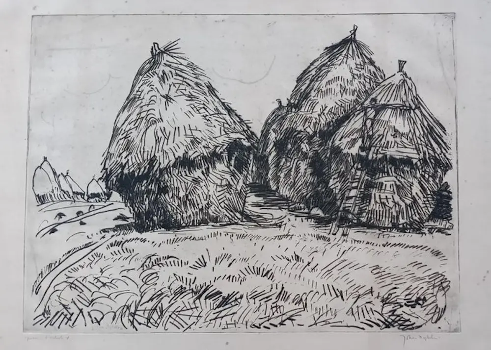 Johan Dijkstra (1896-1978)