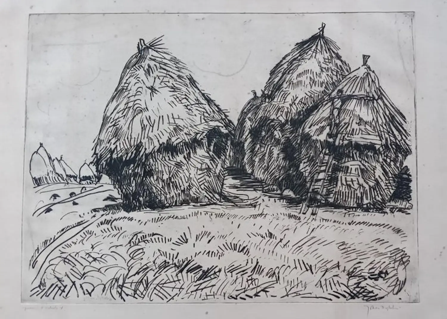 Johan Dijkstra (1896-1978)