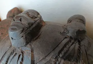 Bamileke - Aardewerk schotel kopen? Bied vanaf 1!