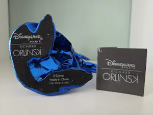 Richard Orlinski - Mickey Mouse the Sorcerer - limited edition kopen? Bied vanaf 95!