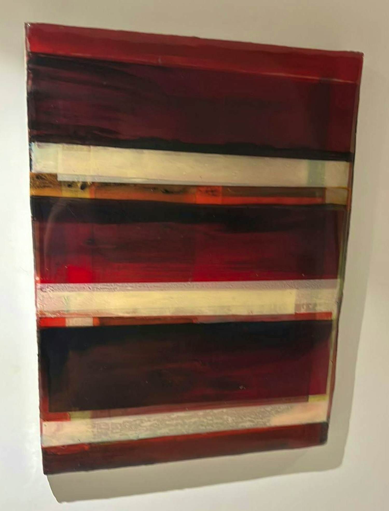 Stefan Annerel - zonder titel kopen? Bied vanaf 1250!