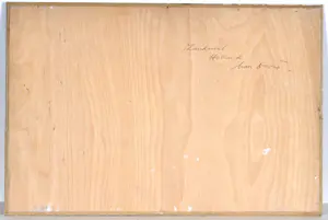 Arie-Kees van Noort - Zandvoort - Olie op paneel - Gesigneerd - 30x45 cm kopen? Bied vanaf 180!