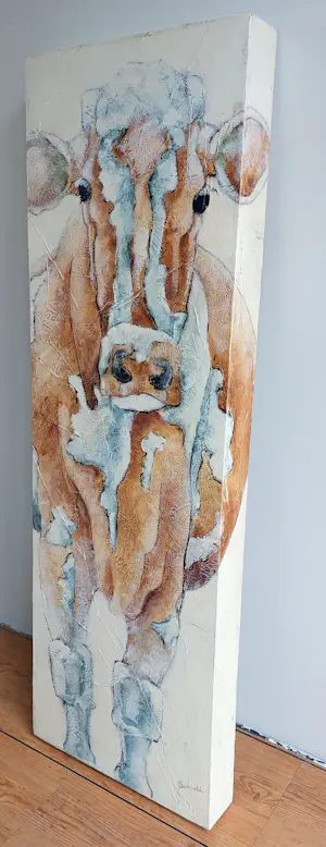 Carla Raadsveld - Sisters II kopen? Bied vanaf 450!