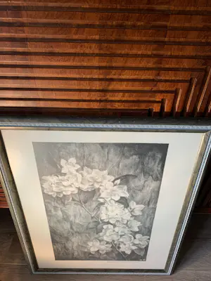 Aart van Dobbenburgh - Aart van Dobbenburgh (1899-1988) - Dalia Lithografie 1977 kopen? Bied vanaf 35!