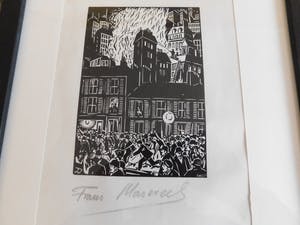 Frans Masereel - Le feu. kopen? Bied vanaf 55!