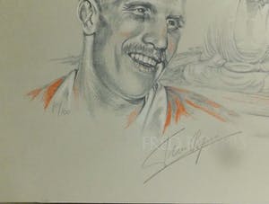 Marjolein Bos - kickboxer Fred Royers kopen? Bied vanaf 1!