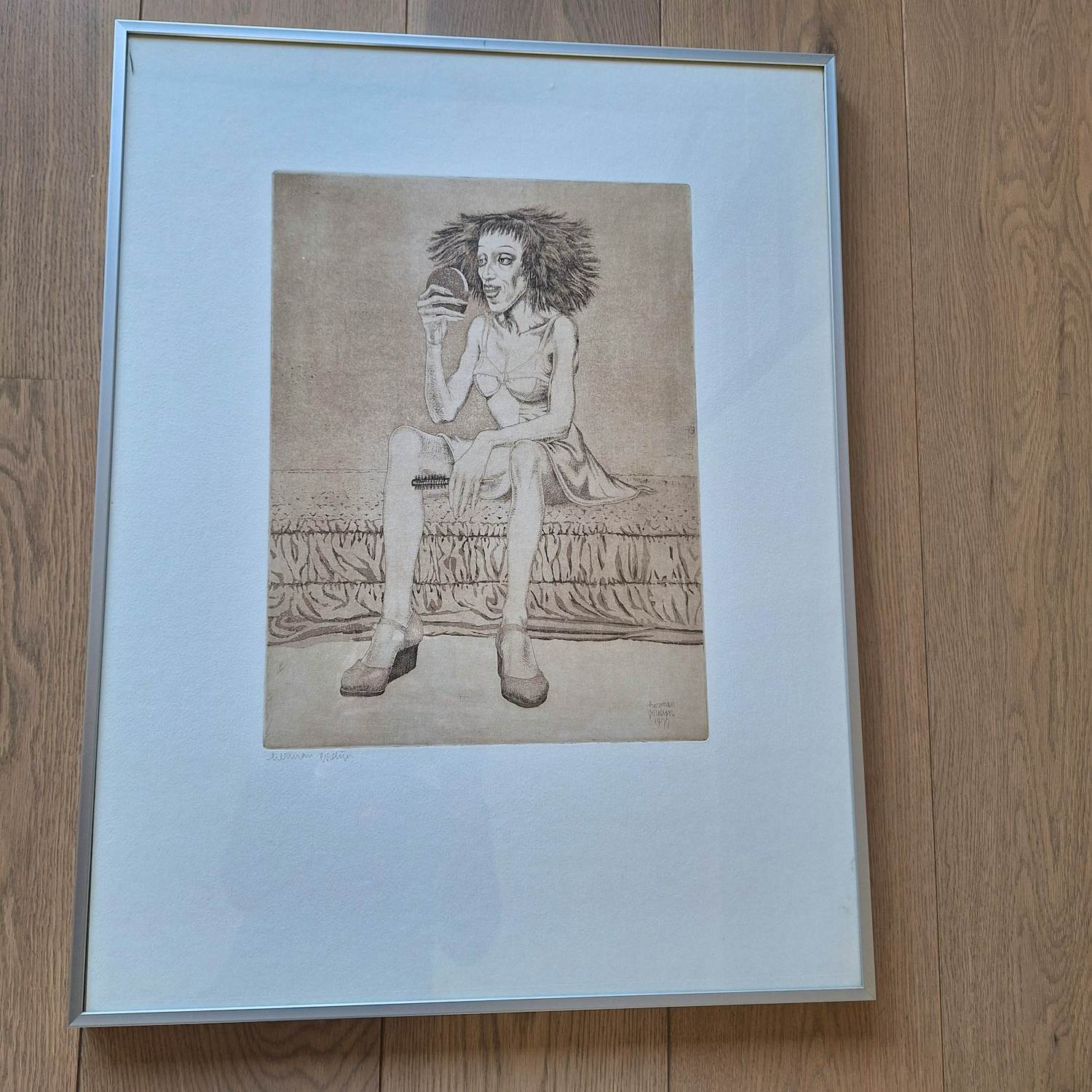 Herman Gordijn - Matilda kopen? Bied vanaf 225!