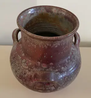 Potterie De Potterie De Olde Kruyk - Kunstaardewerken vaas kopen? Bied vanaf 37!