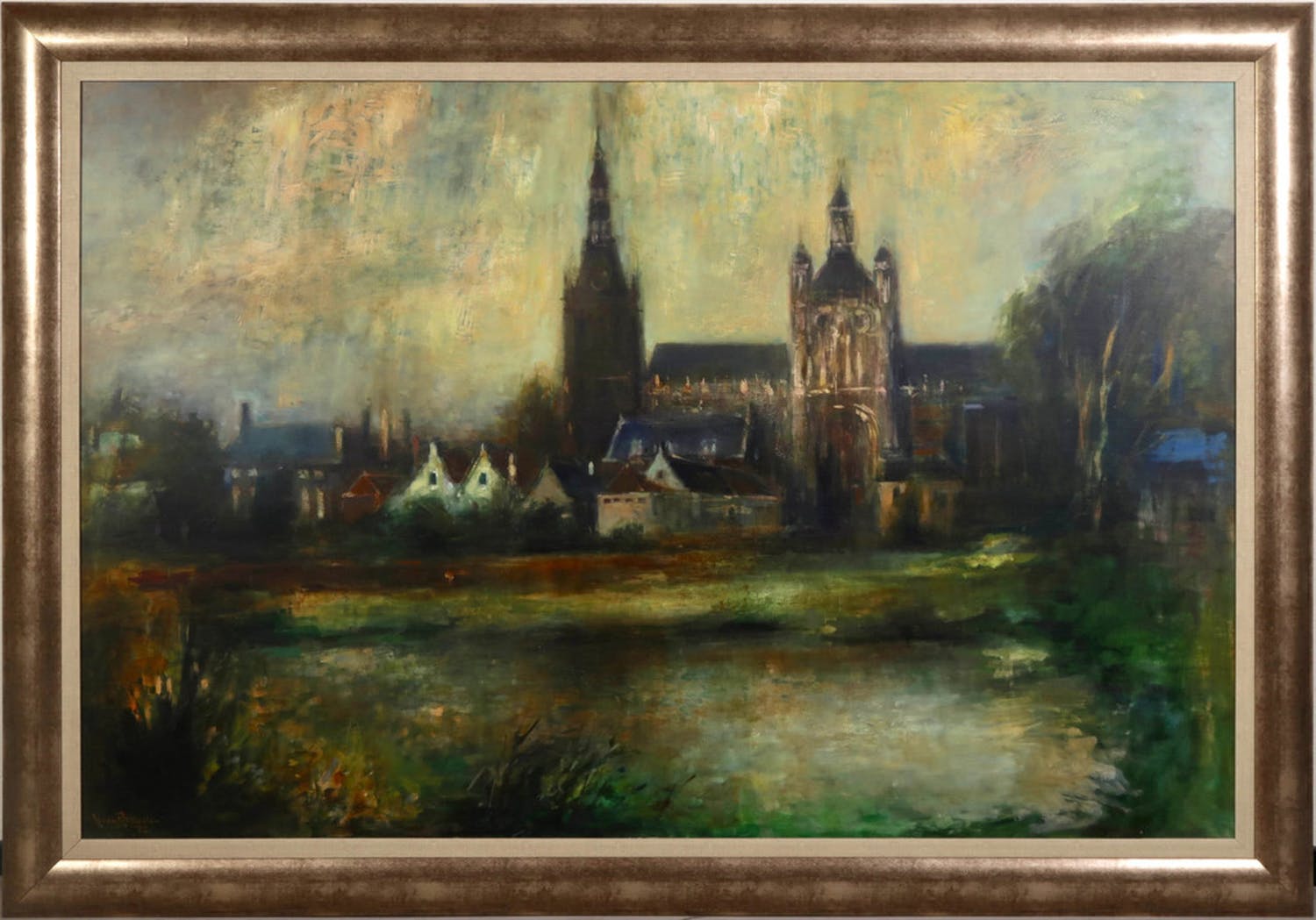 Harrie van Rosmalen (1923-2001)