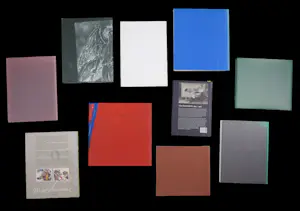 Various Artists Books - Lot van 10 kunstboeken, met onder andere Co Westerik & Martineau! kopen? Bied vanaf 1!