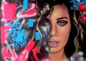 Peter Klashorst - Disco Queens (set van 5 stuks) kopen? Bied vanaf 1!