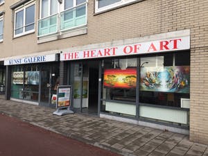 Gena Genadyj - Abstract Vision kopen? Bied vanaf 1!