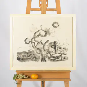 Jef Diederen - Omgehakte bomen kopen? Bied vanaf 100!