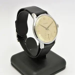 Eterna - vintage herenhorloge kopen? Bied vanaf 100!