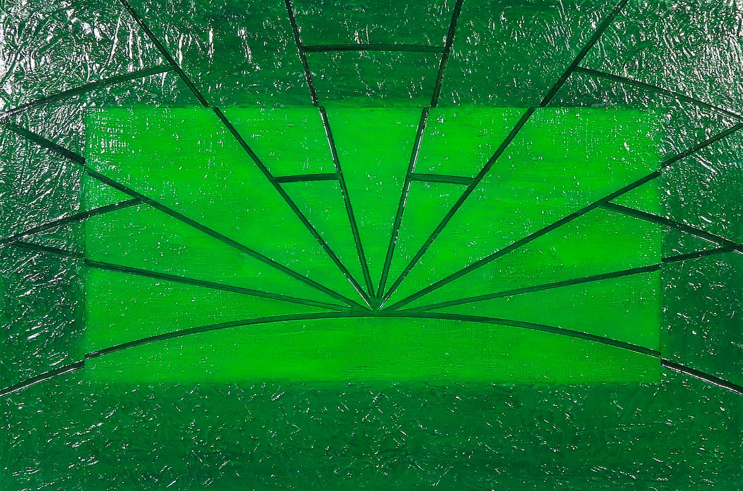 Pim Lenos - Gemengde techniek op paneel, Zonder titel kopen? Bied vanaf 1!