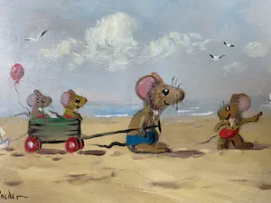 Henk Poeder - Muisjes kopen? Bied vanaf 79!