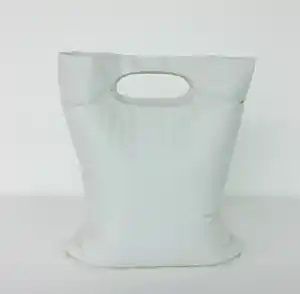 Michiel Van Luijn - Object van porselein, Tas verkauft für € 110!