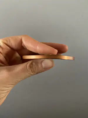 Lucie Nijland - Penning “150 Jaar Nederlandse Spoorwegen 1839–1989” – roodkoper Ø65 mm kopen? Bied vanaf 20!