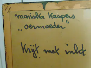 Mariska Kaspers - Oermoeder kopen? Bied vanaf 125!