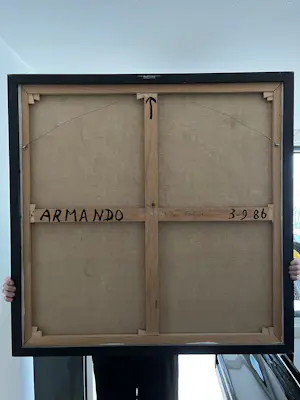 Armando - Melancholie kopen? Bied vanaf 8000!