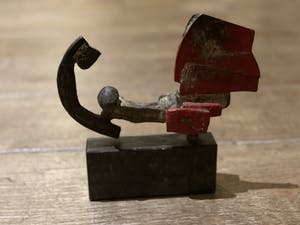 Pierre Lumey - zonder titel kopen? Bied vanaf 150!